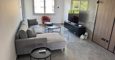 Spacious Fully Furnished two-Bedroom Apartment in Agia Zoni, Limassol