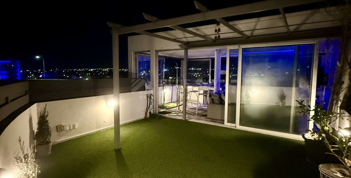 Luxury Sky Villa Penthouse | Private Roof Garden | Permanent Panoramic Sea, City & Mountain Views For Sale