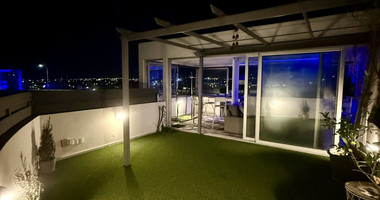 Luxury Sky Villa Penthouse | Private Roof Garden | Permanent Panoramic Sea, City & Mountain Views For Sale