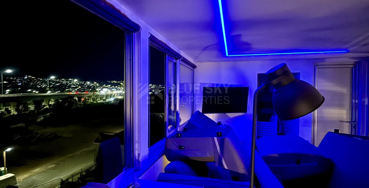 Luxury Sky Villa Penthouse | Private Roof Garden | Permanent Panoramic Sea, City & Mountain Views For Sale