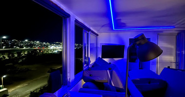 Luxury Sky Villa Penthouse | Private Roof Garden | Permanent Panoramic Sea, City & Mountain Views For Sale