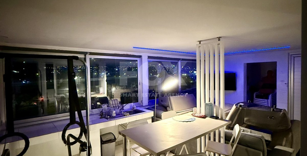 Luxury Sky Villa Penthouse | Private Roof Garden | Permanent Panoramic Sea, City & Mountain Views For Sale