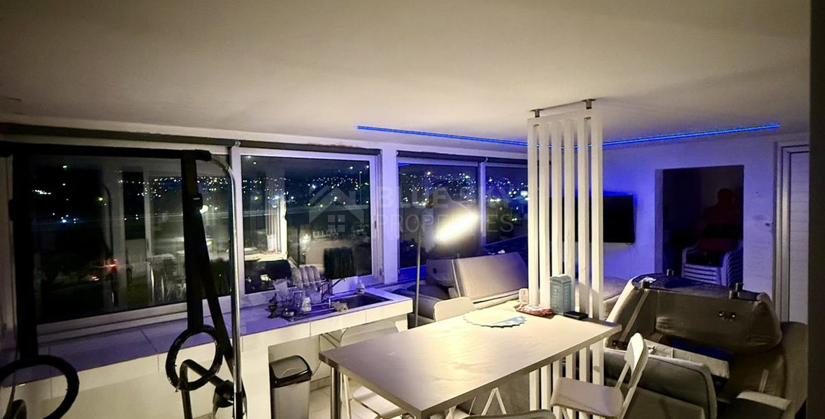 Luxury Sky Villa Penthouse | Private Roof Garden | Permanent Panoramic Sea, City & Mountain Views For Sale