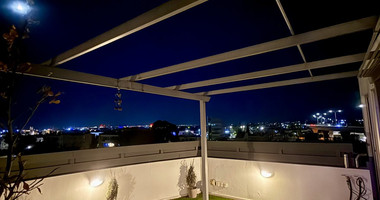 Luxury Sky Villa Penthouse | Private Roof Garden | Permanent Panoramic Sea, City & Mountain Views For Sale