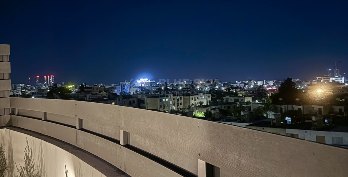 Luxury Sky Villa Penthouse | Private Roof Garden | Permanent Panoramic Sea, City & Mountain Views For Sale