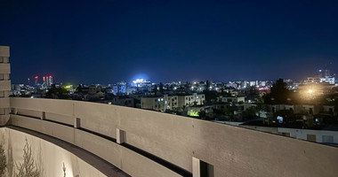 Luxury Sky Villa Penthouse | Private Roof Garden | Permanent Panoramic Sea, City & Mountain Views For Sale