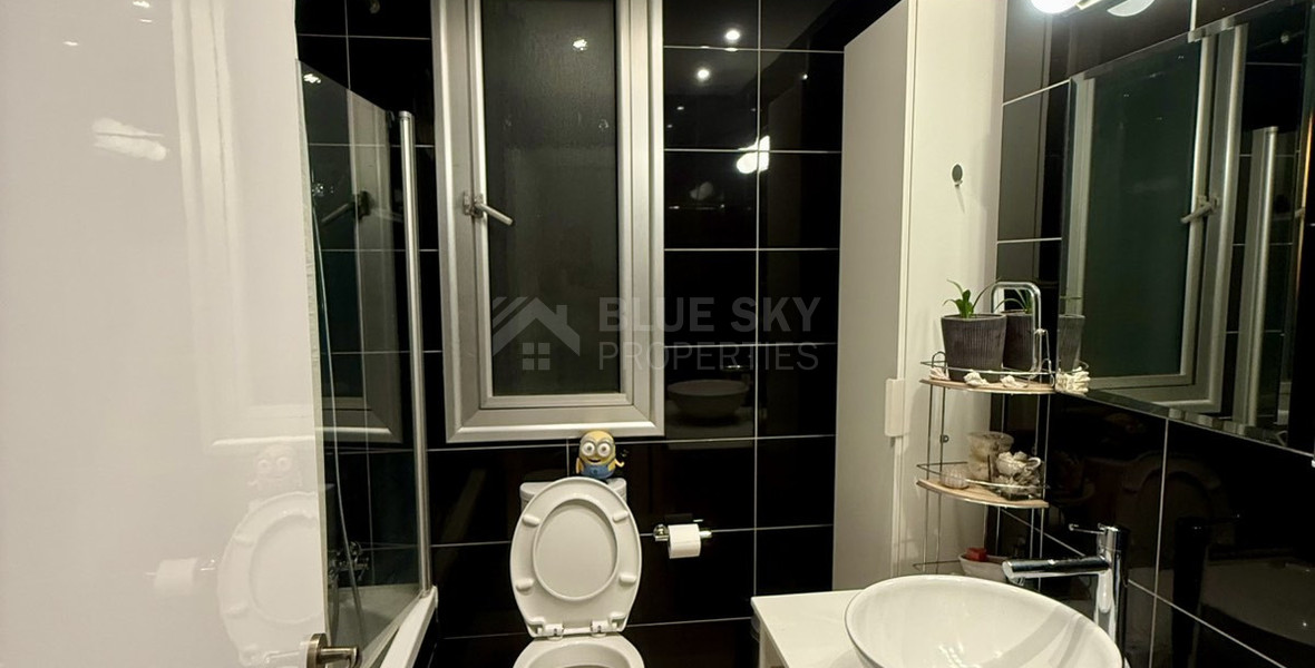 Luxury Sky Villa Penthouse | Private Roof Garden | Permanent Panoramic Sea, City & Mountain Views For Sale