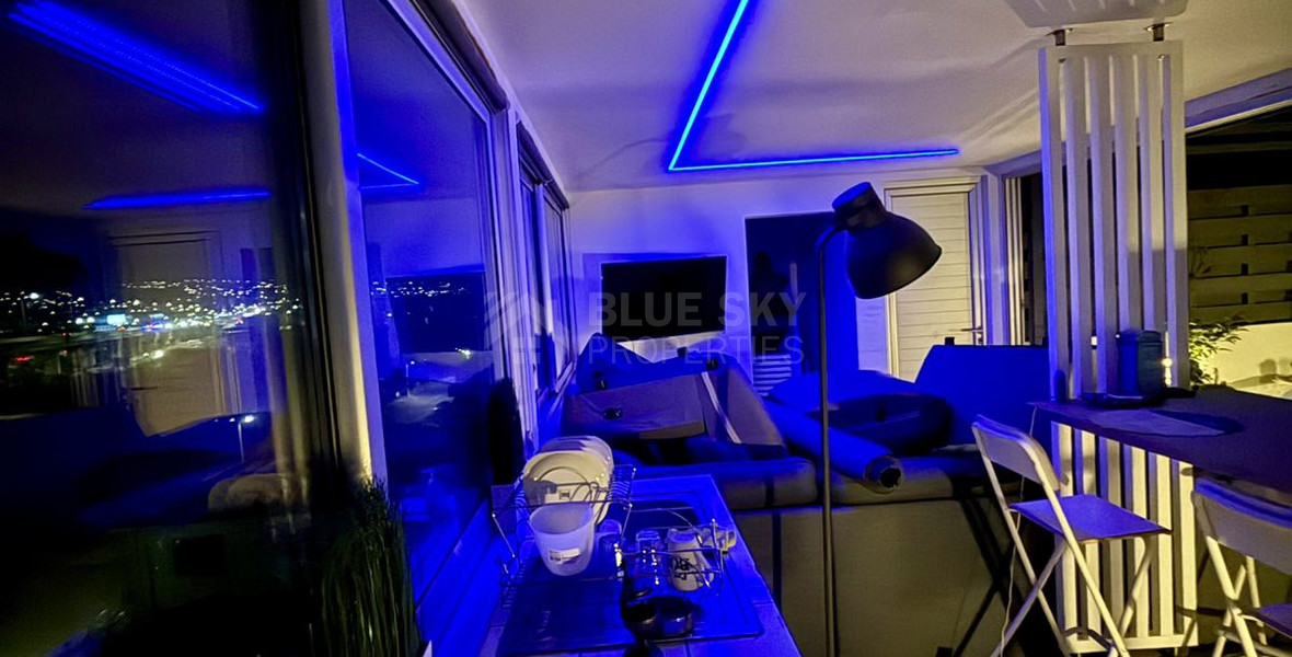 Luxury Sky Villa Penthouse | Private Roof Garden | Permanent Panoramic Sea, City & Mountain Views For Sale