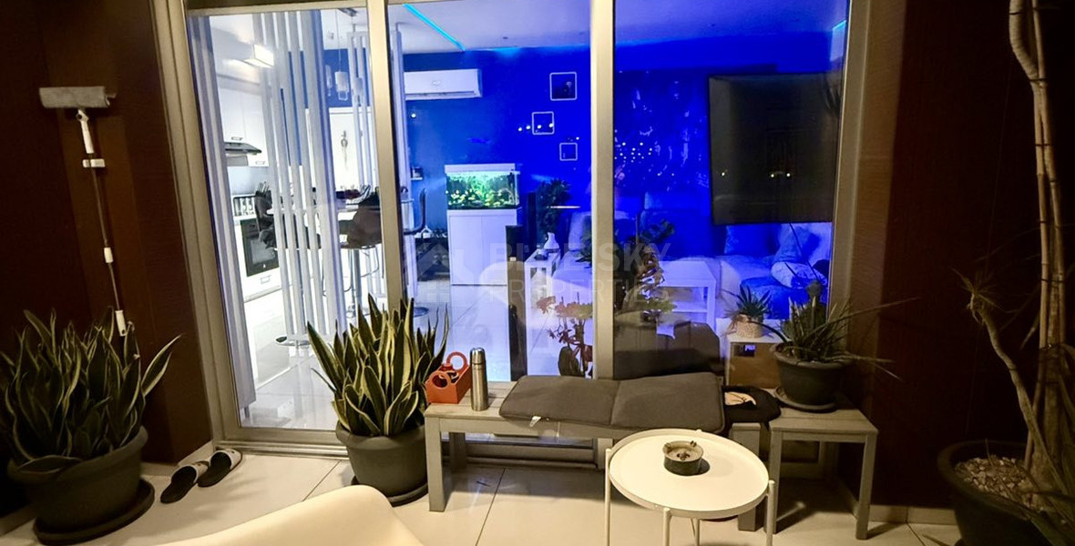 Luxury Sky Villa Penthouse | Private Roof Garden | Permanent Panoramic Sea, City & Mountain Views For Sale