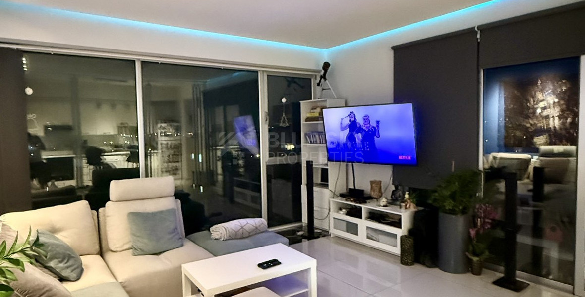 Luxury Sky Villa Penthouse | Private Roof Garden | Permanent Panoramic Sea, City & Mountain Views For Sale