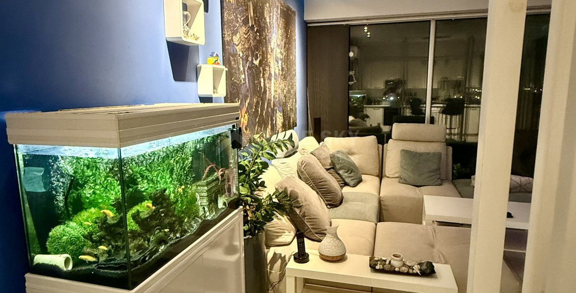 Luxury Sky Villa Penthouse | Private Roof Garden | Permanent Panoramic Sea, City & Mountain Views For Sale