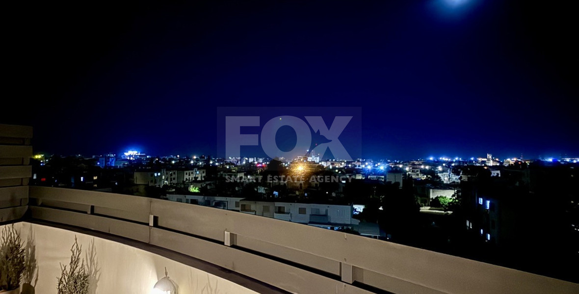 Luxury Sky Villa Penthouse | Private Roof Garden | Permanent Panoramic Sea, City & Mountain Views For Sale