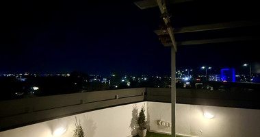 Luxury Sky Villa Penthouse | Private Roof Garden | Permanent Panoramic Sea, City & Mountain Views For Sale