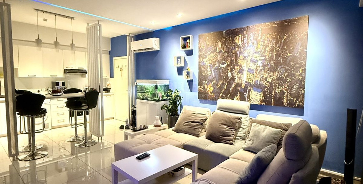 Luxury Sky Villa Penthouse | Private Roof Garden | Permanent Panoramic Sea, City & Mountain Views For Sale