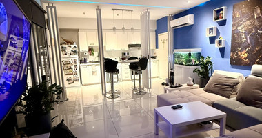 Luxury Sky Villa Penthouse | Private Roof Garden | Permanent Panoramic Sea, City & Mountain Views For Sale