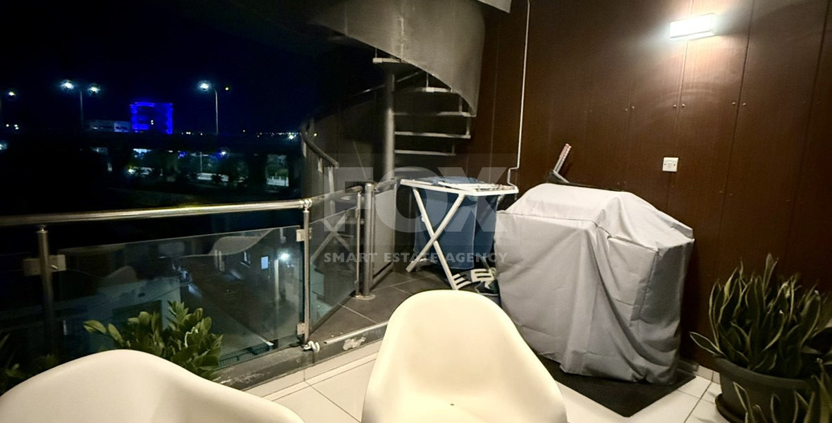 Luxury Sky Villa Penthouse | Private Roof Garden | Permanent Panoramic Sea, City & Mountain Views For Sale