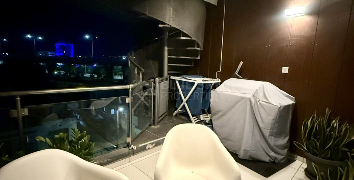 Luxury Sky Villa Penthouse | Private Roof Garden | Permanent Panoramic Sea, City & Mountain Views For Sale