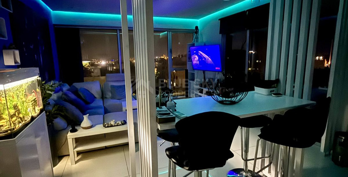 Luxury Sky Villa Penthouse | Private Roof Garden | Permanent Panoramic Sea, City & Mountain Views For Sale