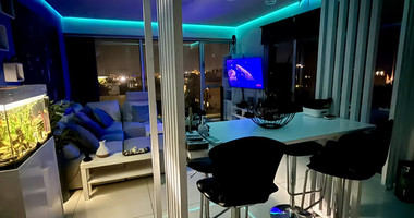 Luxury Sky Villa Penthouse | Private Roof Garden | Permanent Panoramic Sea, City & Mountain Views For Sale