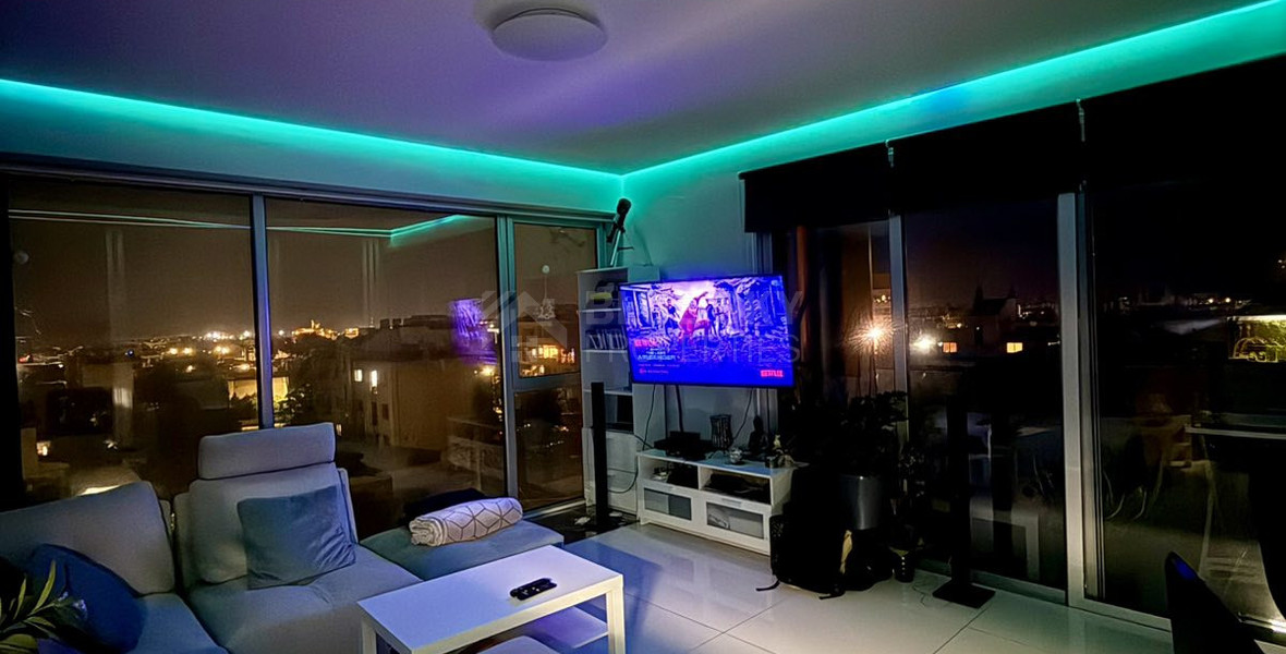 Luxury Sky Villa Penthouse | Private Roof Garden | Permanent Panoramic Sea, City & Mountain Views For Sale