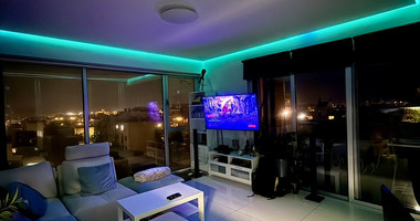 Luxury Sky Villa Penthouse | Private Roof Garden | Permanent Panoramic Sea, City & Mountain Views For Sale