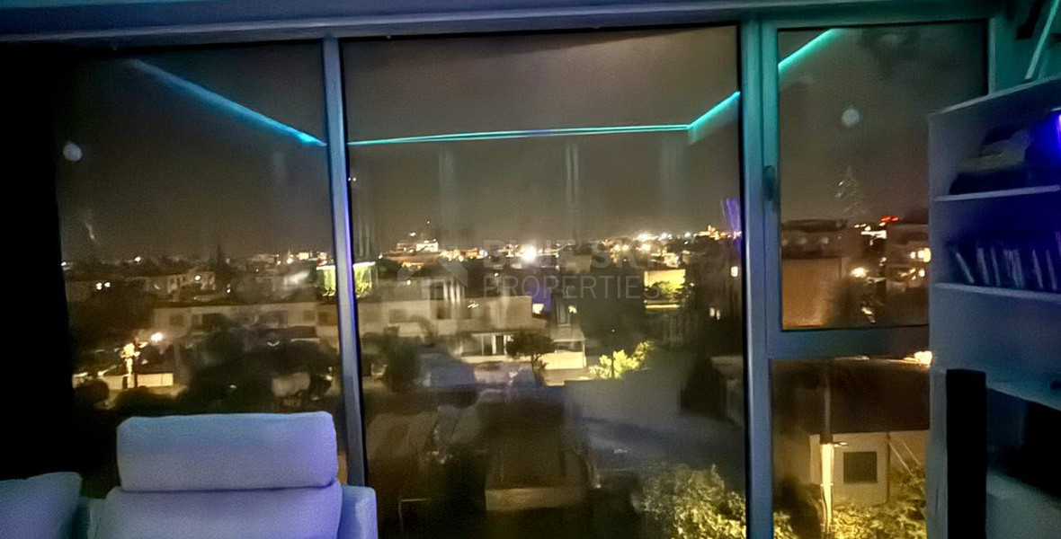Luxury Sky Villa Penthouse | Private Roof Garden | Permanent Panoramic Sea, City & Mountain Views For Sale