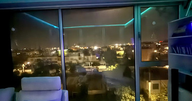 Luxury Sky Villa Penthouse | Private Roof Garden | Permanent Panoramic Sea, City & Mountain Views For Sale