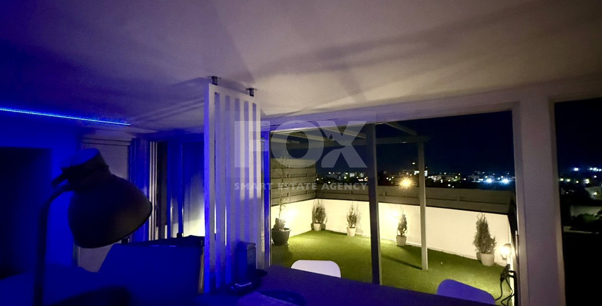 Luxury Sky Villa Penthouse | Private Roof Garden | Permanent Panoramic Sea, City & Mountain Views For Sale