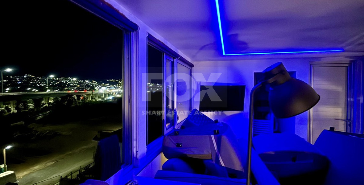 Luxury Sky Villa Penthouse | Private Roof Garden | Permanent Panoramic Sea, City & Mountain Views For Rent