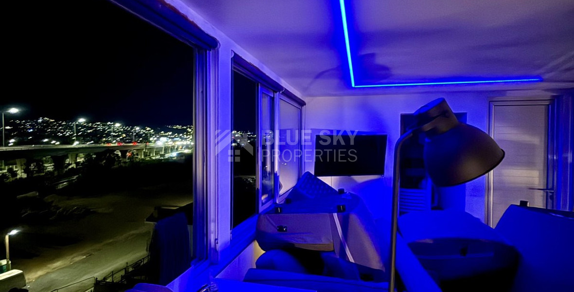 Luxury Sky Villa Penthouse | Private Roof Garden | Permanent Panoramic Sea, City & Mountain Views For Rent