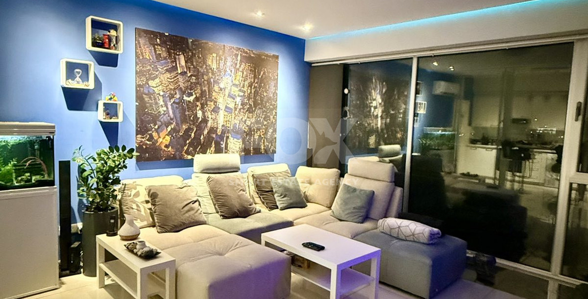 Luxury Sky Villa Penthouse | Private Roof Garden | Permanent Panoramic Sea, City & Mountain Views For Rent