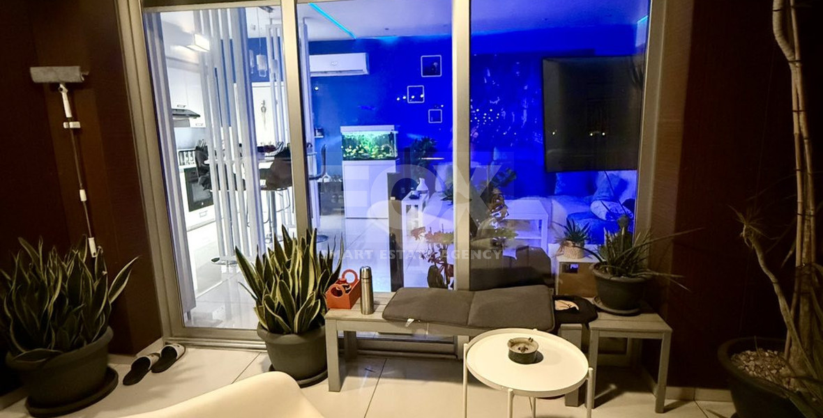 Luxury Sky Villa Penthouse | Private Roof Garden | Permanent Panoramic Sea, City & Mountain Views For Rent