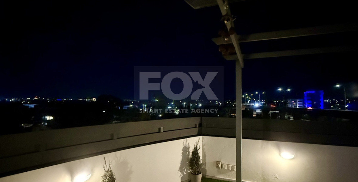 Luxury Sky Villa Penthouse | Private Roof Garden | Permanent Panoramic Sea, City & Mountain Views For Rent