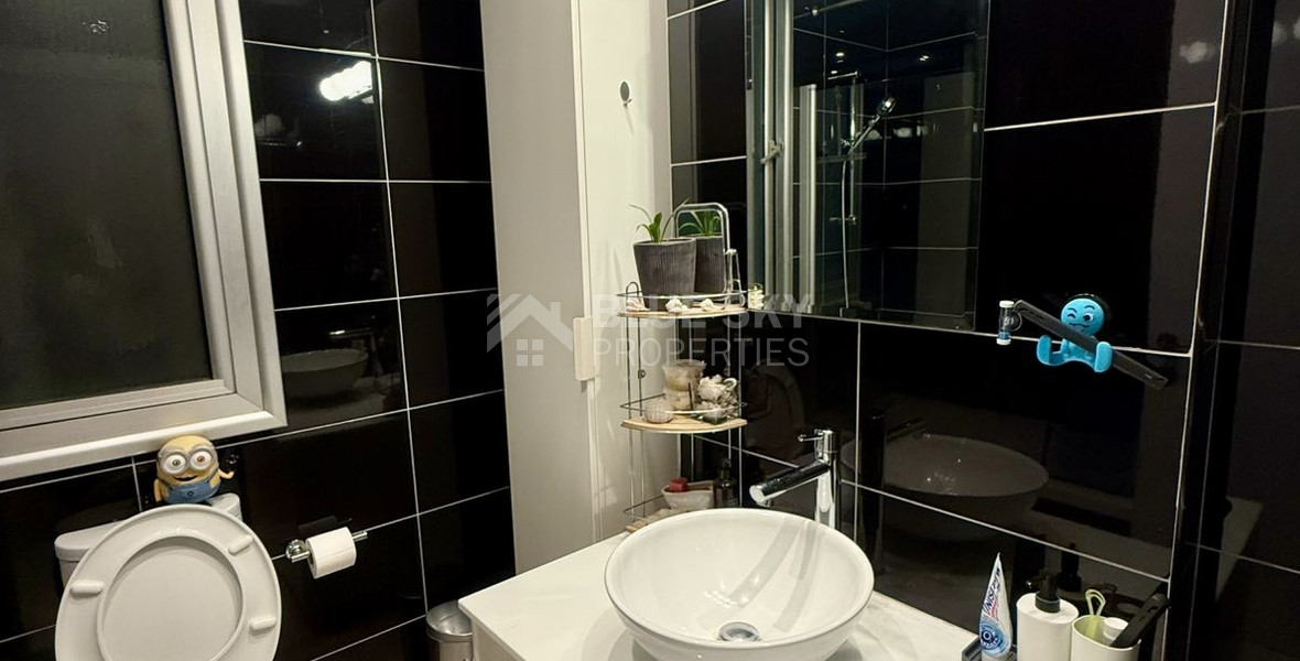 Luxury Sky Villa Penthouse | Private Roof Garden | Permanent Panoramic Sea, City & Mountain Views For Rent