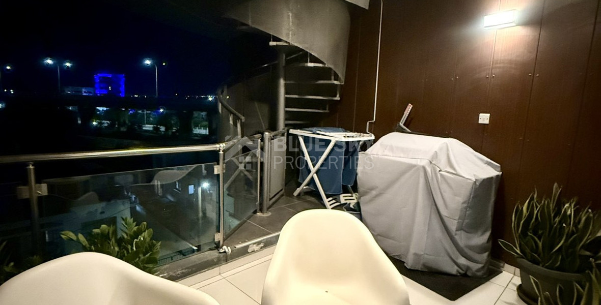 Luxury Sky Villa Penthouse | Private Roof Garden | Permanent Panoramic Sea, City & Mountain Views For Rent