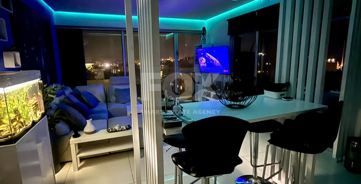 Luxury Sky Villa Penthouse | Private Roof Garden | Permanent Panoramic Sea, City & Mountain Views For Rent