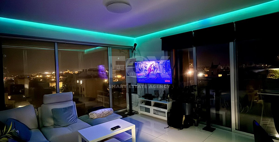 Luxury Sky Villa Penthouse | Private Roof Garden | Permanent Panoramic Sea, City & Mountain Views For Rent