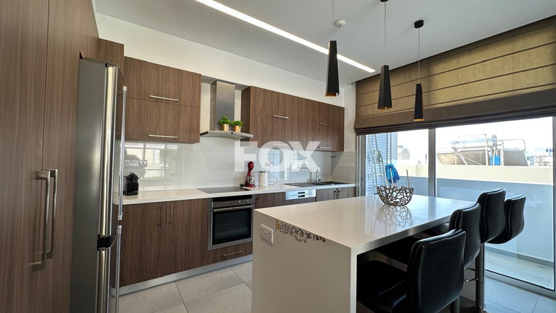3-bedroom apartments for rent 150 m² in Mesa Geitonia, Limassol, Cyprus