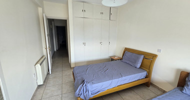 Three-Bedroom Seafront Apartment for Rent | Prime Limassol Coastal Road