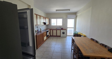 Three-Bedroom Seafront Apartment for Rent | Prime Limassol Coastal Road