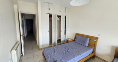 Three-Bedroom Seafront Apartment for Rent | Prime Limassol Coastal Road