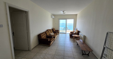 Three-Bedroom Seafront Apartment for Rent | Prime Limassol Coastal Road