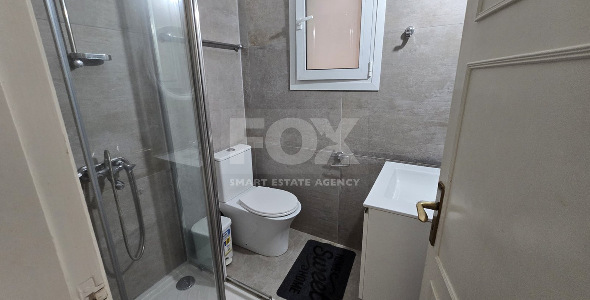 Three-Bedroom Seafront Apartment for Rent | Prime Limassol Coastal Road
