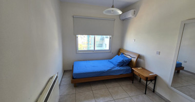 Three-Bedroom Seafront Apartment for Rent | Prime Limassol Coastal Road
