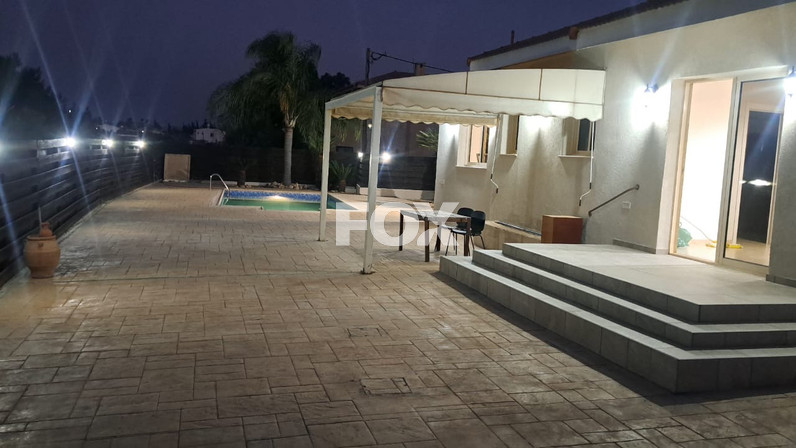 Commercial properties 160 m² for rent in Pyrgos Lemesou, Limassol, Cyprus