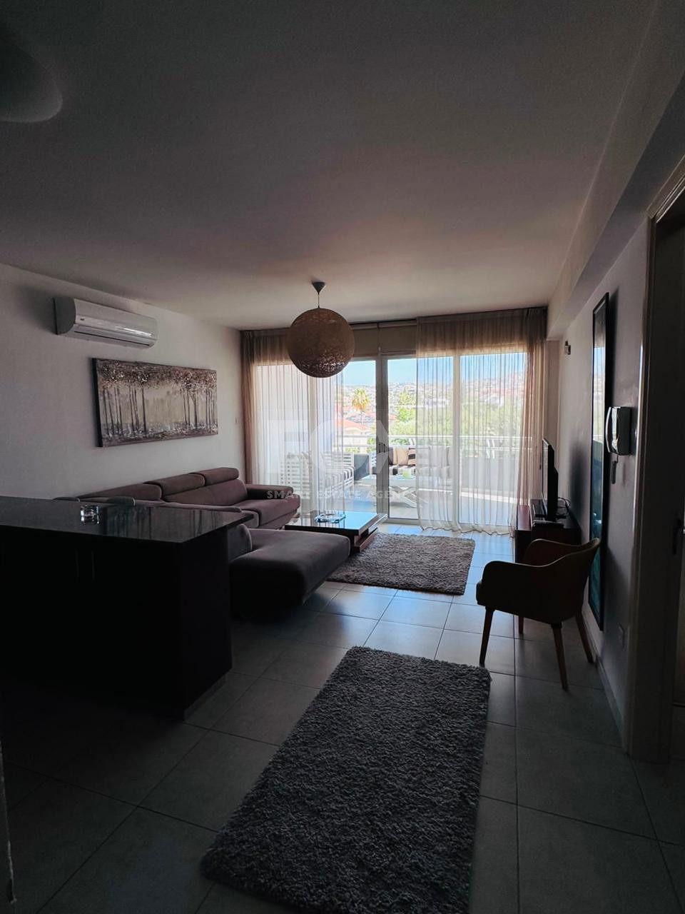 Panoramic View | Fully Furnished one Bedroom Apartment in Ekali