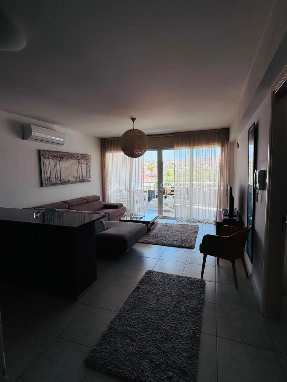 Panoramic View | Fully Furnished one Bedroom Apartment in Ekali