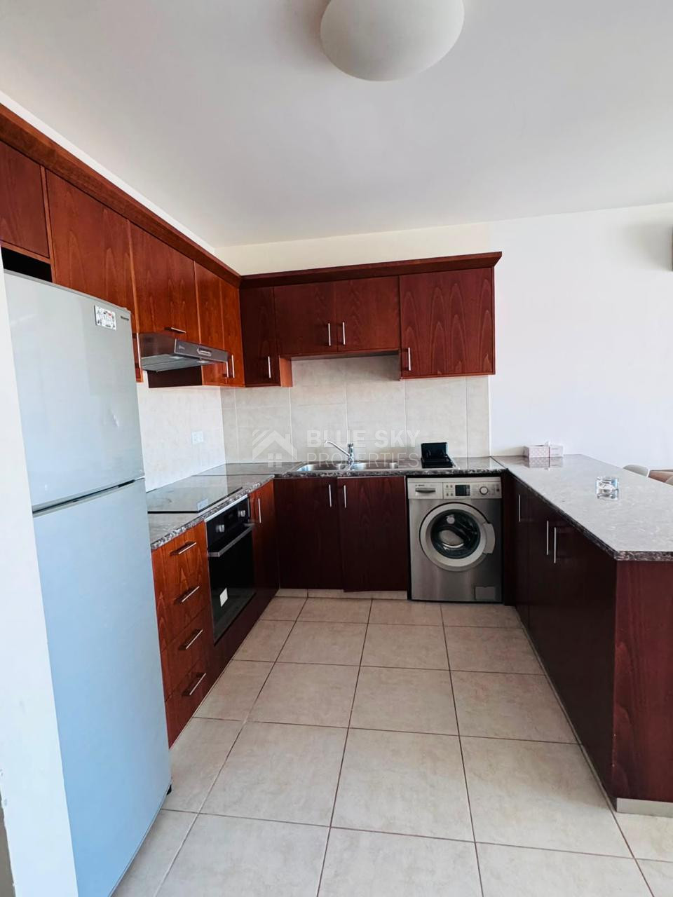 Panoramic View | Fully Furnished one Bedroom Apartment in Ekali