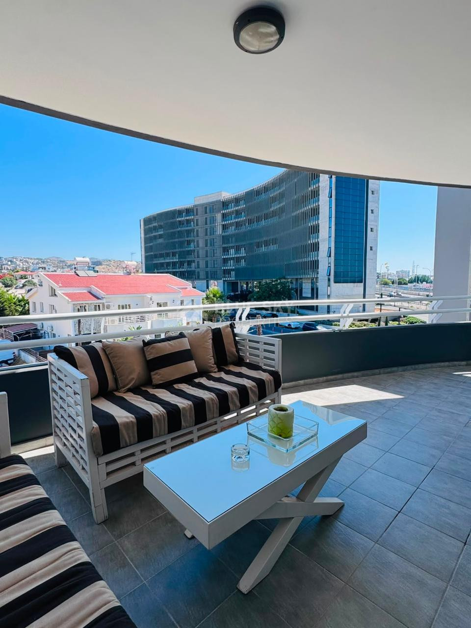Panoramic View | Fully Furnished one Bedroom Apartment in Ekali