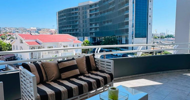 Panoramic View | Fully Furnished one Bedroom Apartment in Ekali